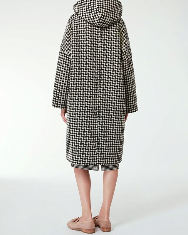 Coat, pattern №375