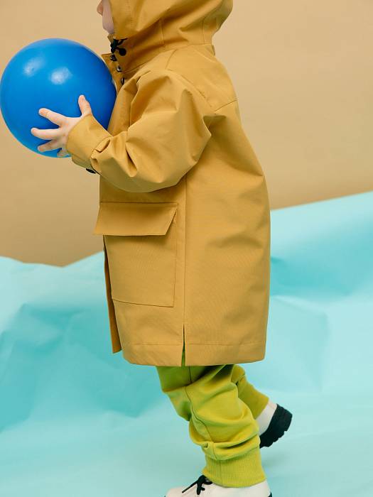 Kid’s raincoat, pattern №824