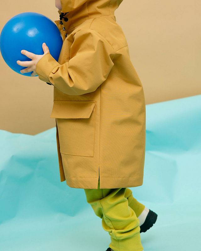 Kid’s raincoat, pattern №824