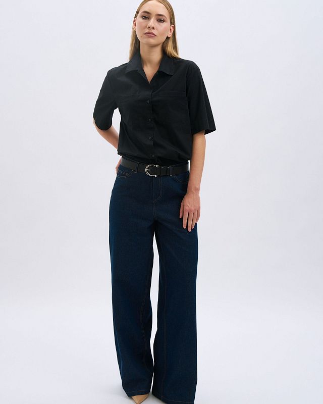 Trousers, pattern №1163