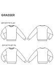 Kid's sweatshirt, pattern №123