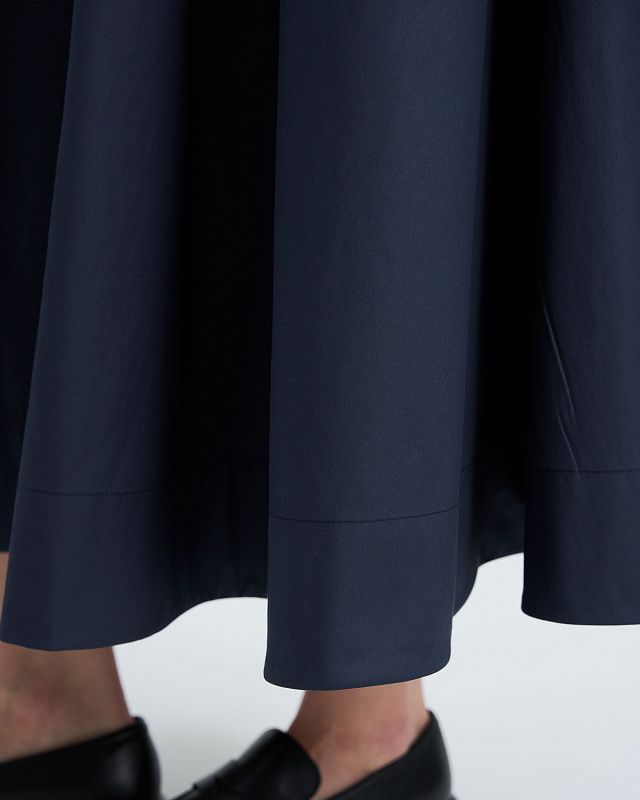 Skirt pants, pattern №1334
