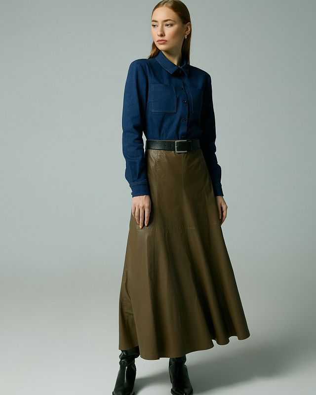 Skirt, pattern №867