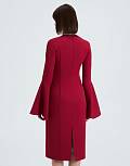 Dress in two length, pattern №1335
