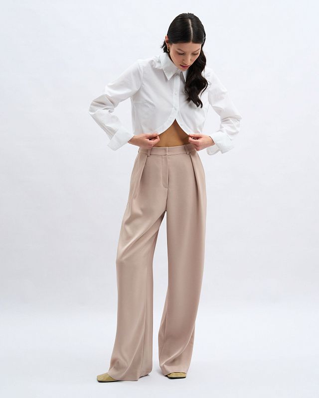 Shirt, pattern №1246