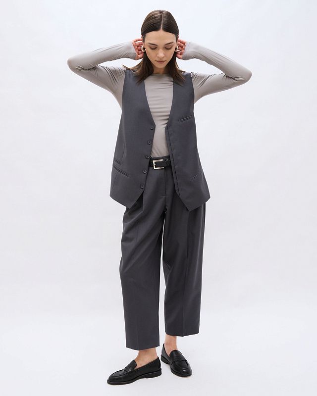 Vest, pattern №1275
