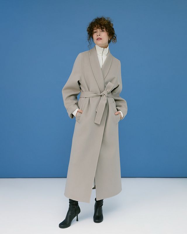 Coat, pattern №904