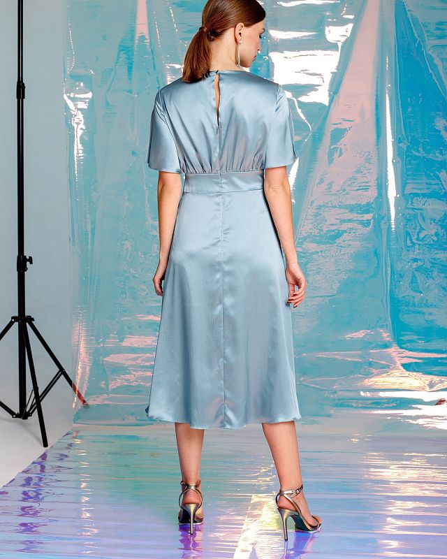Dress, pattern №720