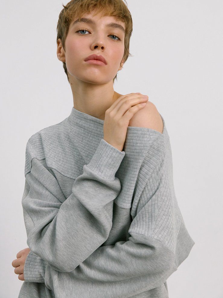Jumper, pattern №895