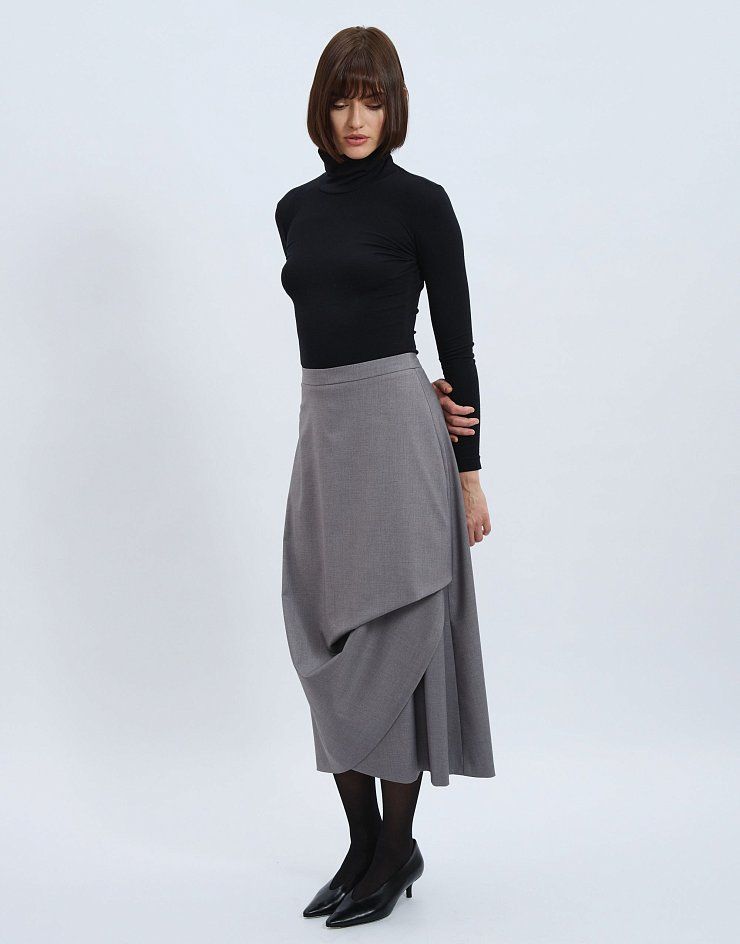 Skirt, pattern №1309
