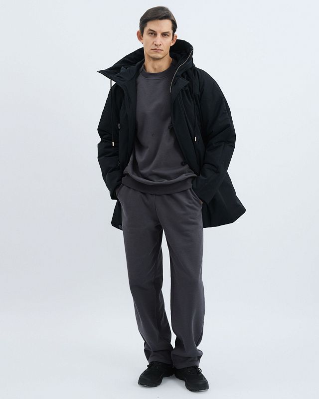 Men's sweatshirt, pattern №1285 Men's sweatshirt, pattern №1285