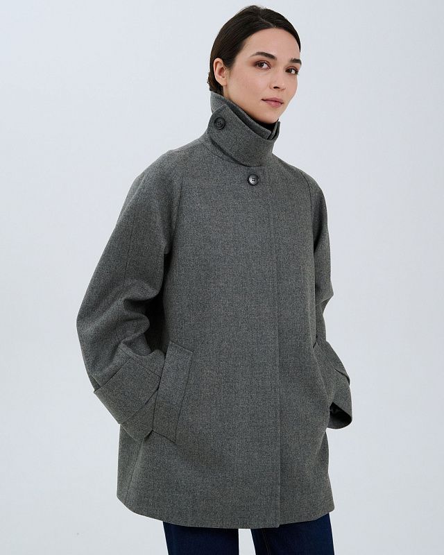 Coat, pattern №1318