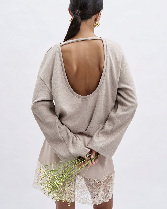 Jumper, pattern №1230