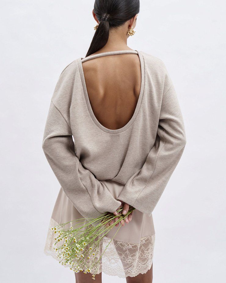 Jumper, pattern №1230