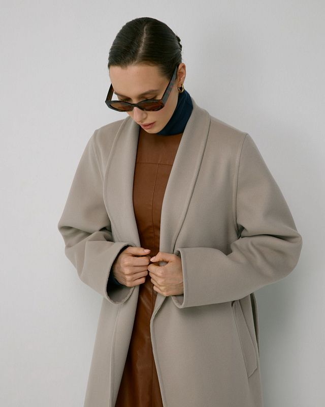 Coat, pattern №904