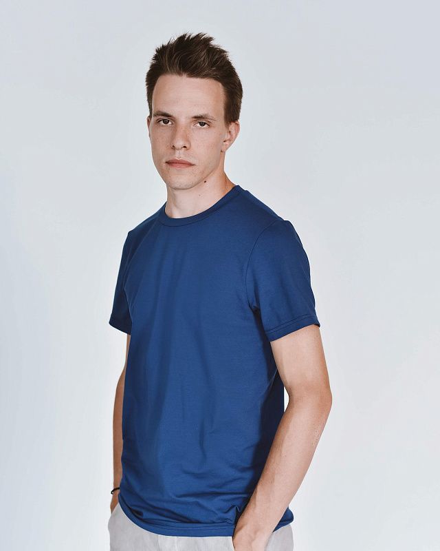 Men’s T-Shirt, pattern №625