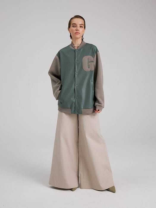 Trousers, pattern №1007