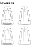 Skirt, pattern №963, photo 3