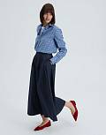 Skirt pants, pattern №1334