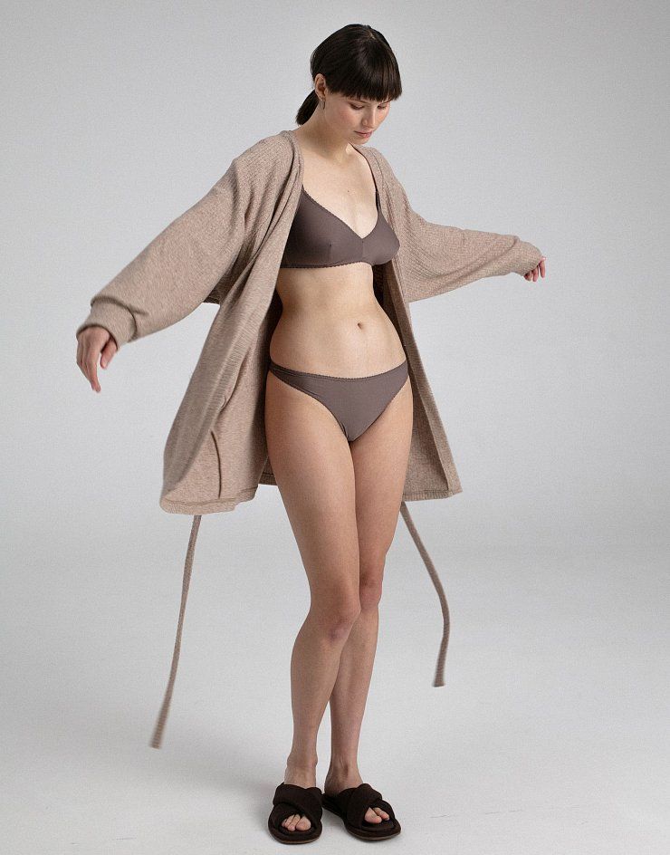String panties, pattern №976