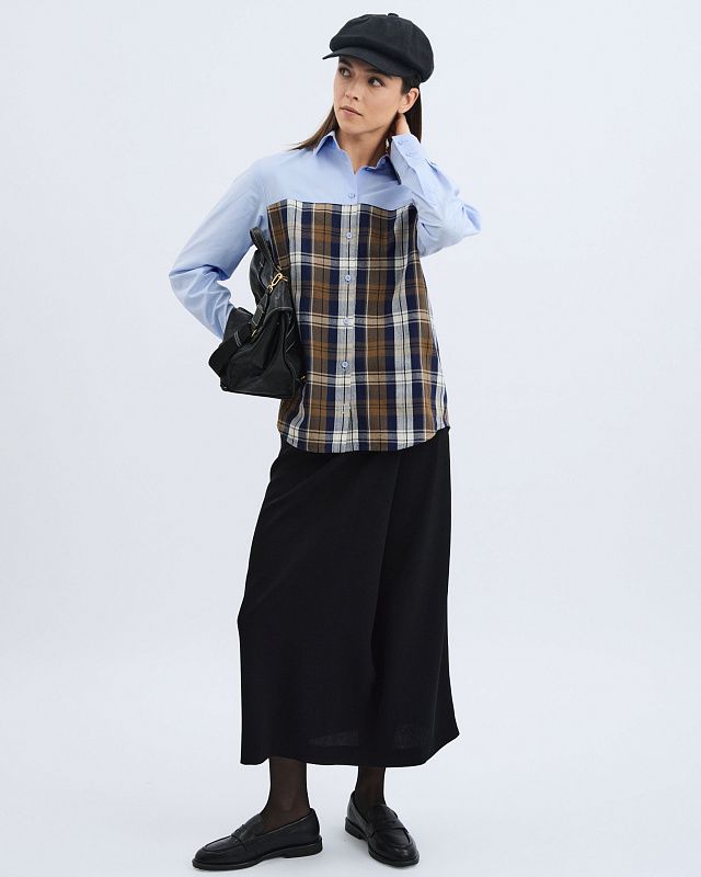 Shirt, pattern №1281