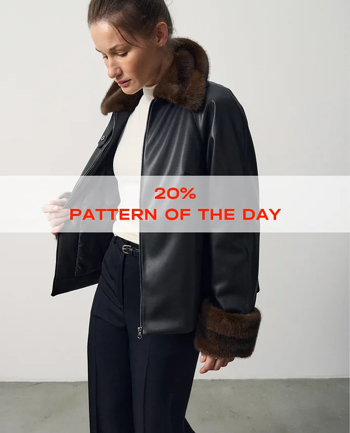 Pattern of the day %