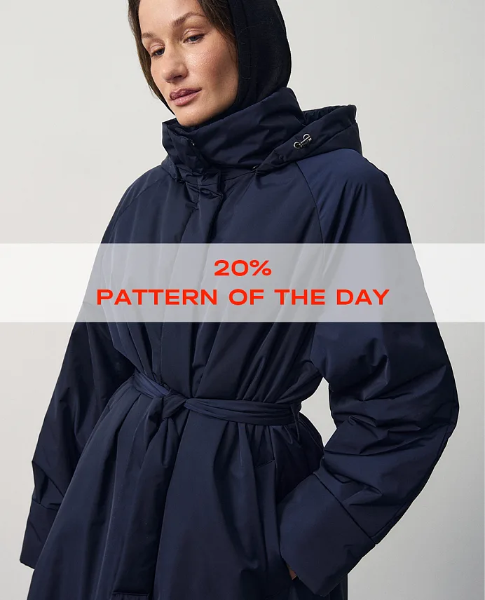 Pattern of the day %