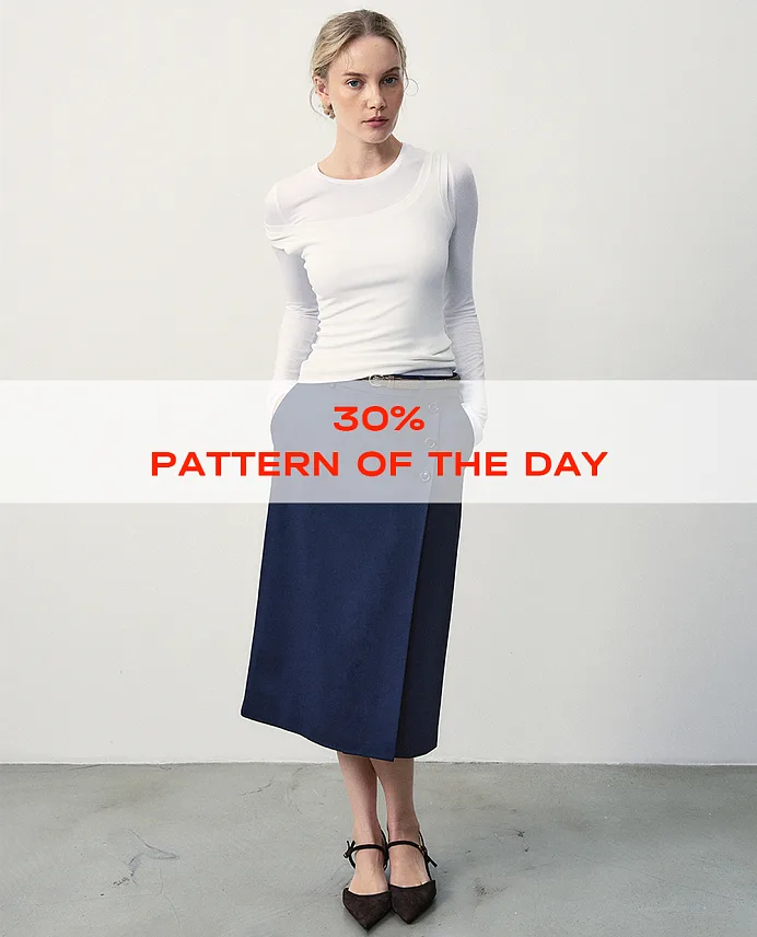 Pattern of the day %