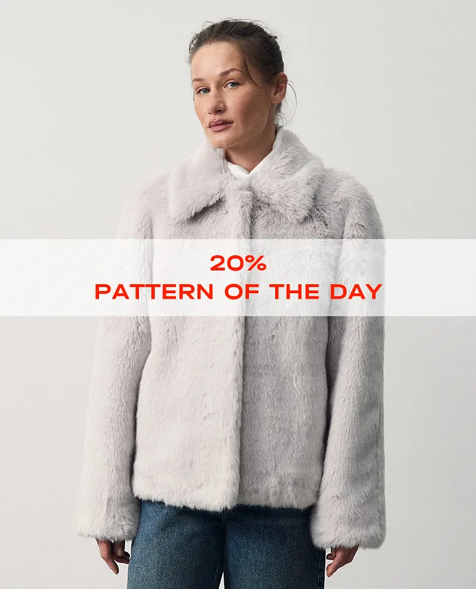 Pattern of the day %