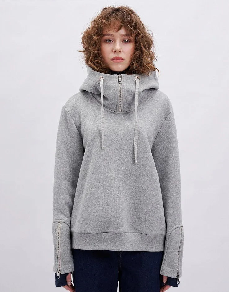 Hoodie, pattern №1181