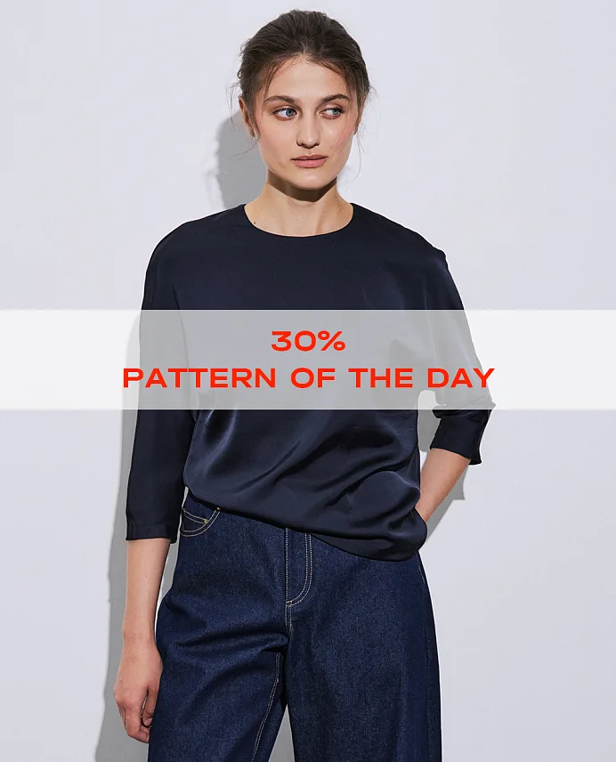 Pattern of the day %